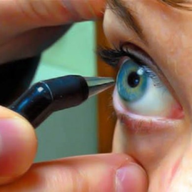 PAQUIMETRIA ULTRASSÃ”NICA